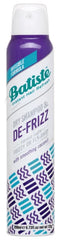 BATISTE DRY SHAMPOO DE FRIZZ 200ML
