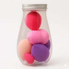 BEAUTY BLENDER JAR