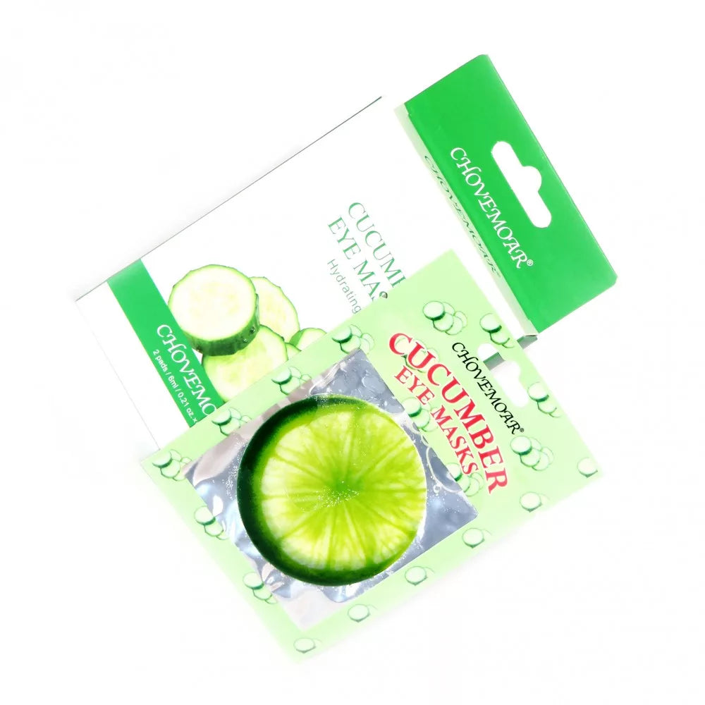 CHOVEMOAR CUCUMBER EYE MASK