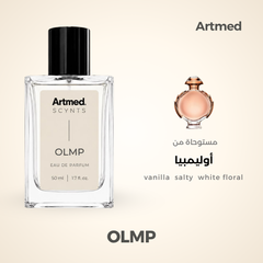 Artmed Scynts Olmp Perfume 50 ml | عطر أرتميد 50 مل