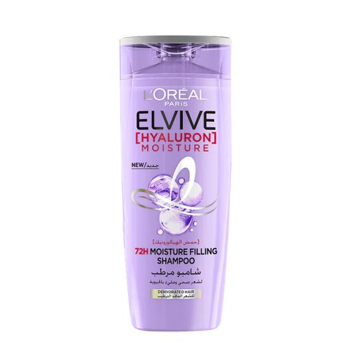 LOREAL HYALURON 72H SHAMPOO OFFER 400ML