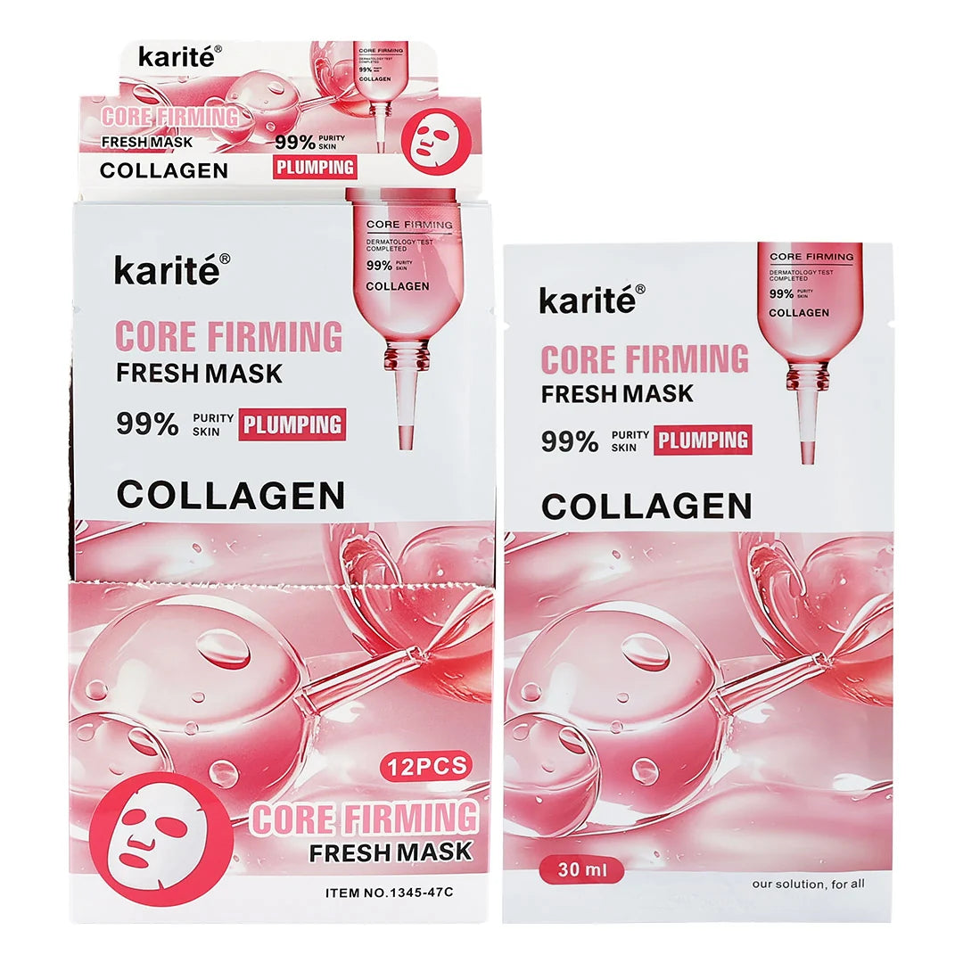 KARITE CORE FIRMING FRESH COLLAGEN MASK 30ML