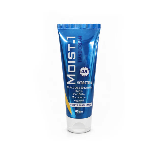 MOIST-1 HAND CREAM FOR DRY HANDS 60GM