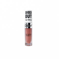 CIAO PERFECT PAIR SHOCK OUT! (LIP GLOOS 13 + SUNKISS BLUSH 4) BERRY CUTE