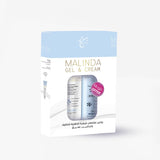 MALINDA OILY SKIN SET (MALINDA CLEANSER GEL 250ML + MALINDA CREAM 120ML)