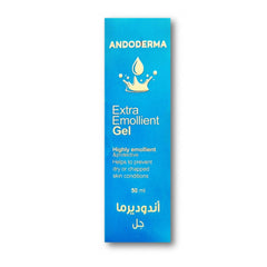 ANDO-DERMA EXTRA EMOLLIENT GEL 50ML