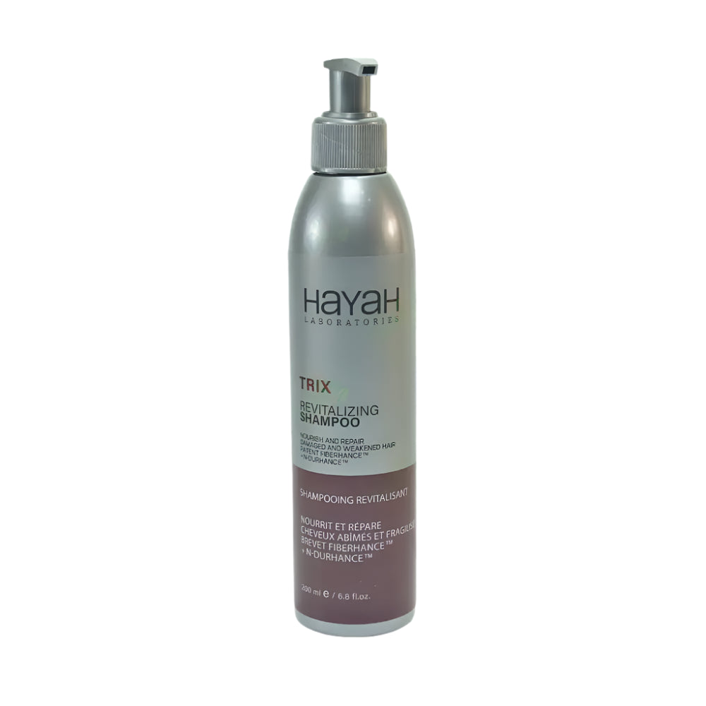 HAYAH TRIX VOLUMIZING SHAMPOO 200ML