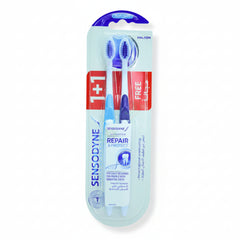 SENSODYNE repair protict soft TOOTHBRUSH, 1+1 FREE