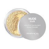 Amanda Milano Nude Look Loose Powder (Banana, Number 5)