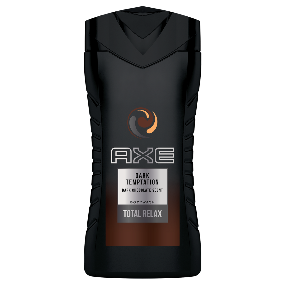 AXE DARK TEMPTATION TOTAL RELAX BODY WASH 250ML