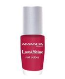 Amanda Last & Shine Nail polish 495