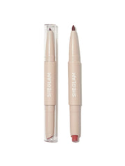 SHEGLAM BERRY WHIP LIPSTICK & LINER DUO