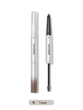 sheglam Fill Me In 2-in-1 Eyebrow Pencil & Cream-Taupe
