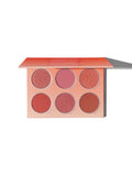 SHEGLAM FLORAL FLUSH BLUSH PALETTE 18G