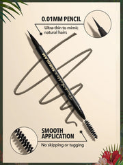 SHEGLAM FRIDA KAHLO TAUPE BROW ICON LIQUID BROW PEN
