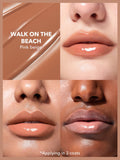 SHEGLAM POUT-PERFECT SHINE LIP PLUMPER-WALK ON THE BEACH 2G