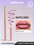 SHEGLAM LIP LINER 01 SOLO DANCE .25GM