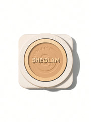 SHEGLAM SKIN-FOCUS NUDE HIGH COVERAGE POWDER FOUNDATION