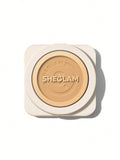SHEGLAM SKIN-FOCUS HIGH COVERAGE POWDER FOUNDATION-ACORN