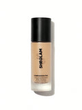 SHEGLAM COMPLEXION PRO LONG LASTING BREATHABLE MATTE FOUNDATION-HONEY