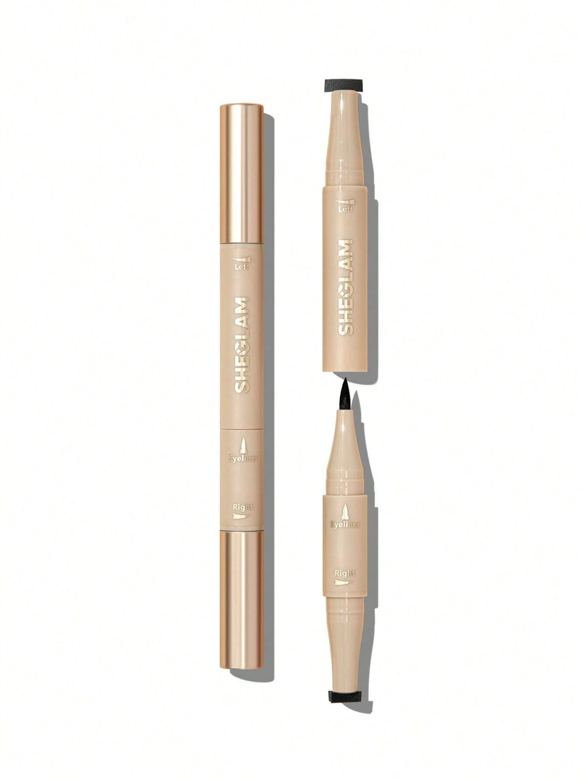 SHEGLAM GET FOXY EYE STAMP & LINER PEN