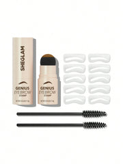 SHEGLAM EYEBROW STAMP AUBURN 1.8G