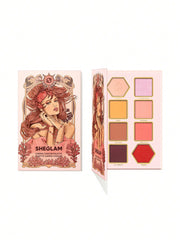 SHEGLAM PALETTE CARING CANCER
