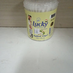 LUCKY 100 COTTON BUDS