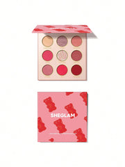SHEGLAM EYE CANDY PALETTE