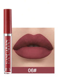 SHEIN HANDAIYAN 06 MATTE LIP GLOSS