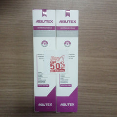ARBUTEX 2 ( WHITENING CREAM 60ML ) OFFER