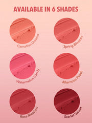 SHEGLAM Cheeky Color Jam-Rose Meadow