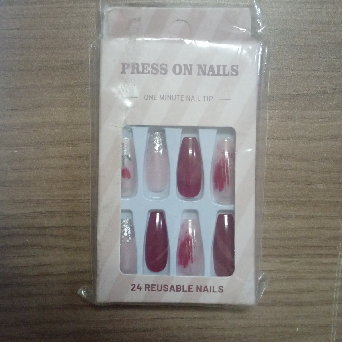 SHEGLAM NAILS 625
