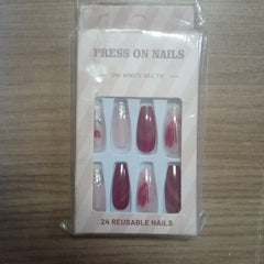 SHEGLAM NAILS 625