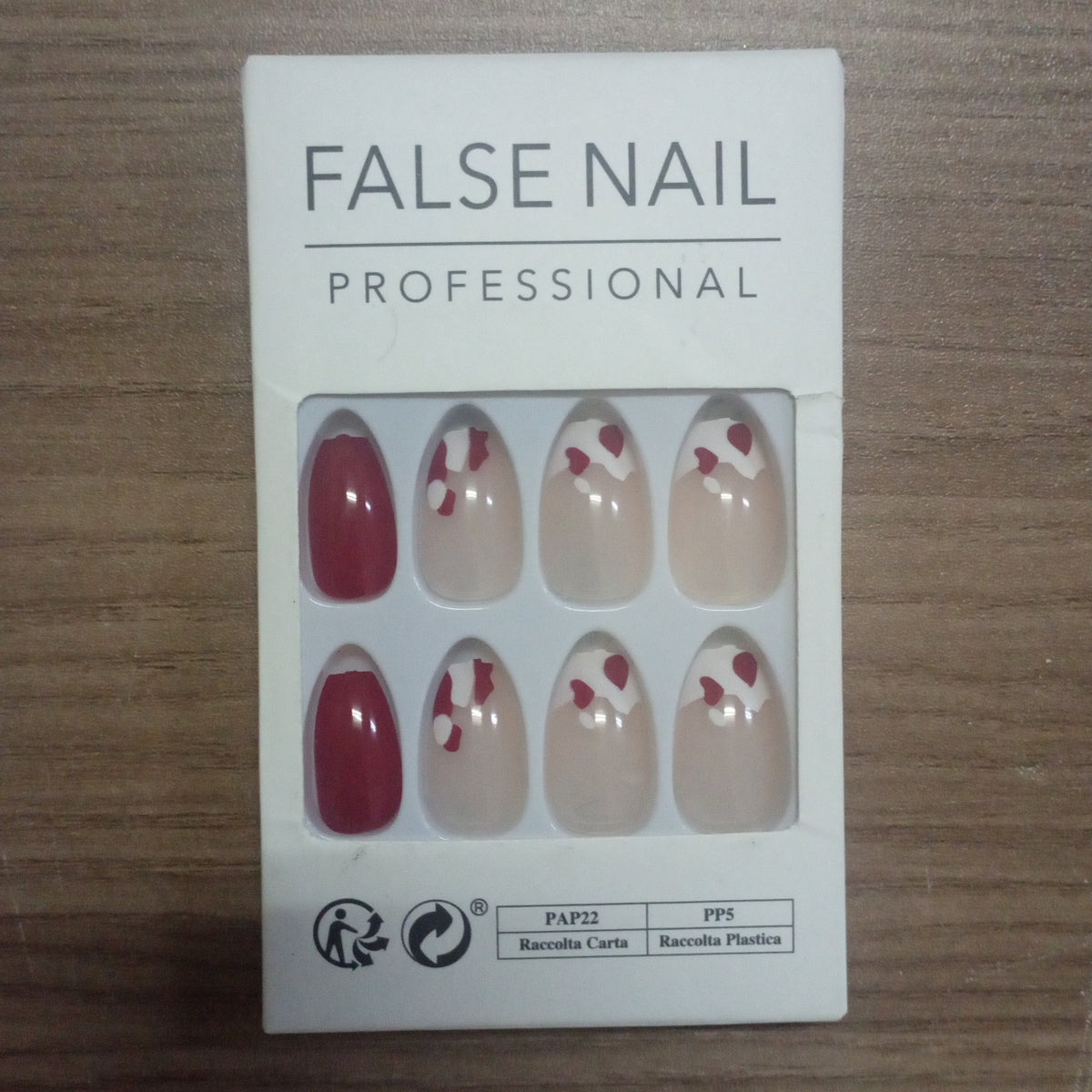 SHEGLAM NAILS D35