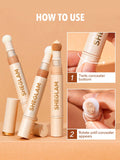 SHEGLAM NUDE COMPLEXION BOOST CONCEALER