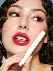SHEGLAM POUT-PERFECT SHINE LIP PLUMPER-HOT STUFF 2G