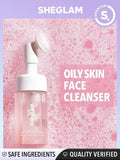 SHEGLAM OILY SKIN FACE CLEANSER 100ML