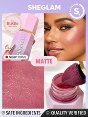 SHEGLAM NIGHT DRIVE LIQUID BLUSH 5.2ML