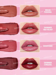 SHEGLAM JUST KISSED LIPSTICK CRAYON-STREUSEL 2.5G
