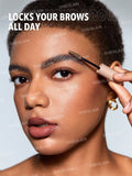 SHEGLAM STRIKING BROW GEL EBONY 4.5GM