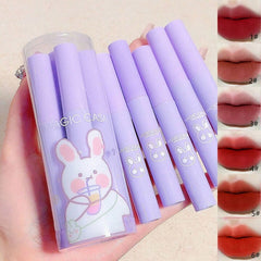SHEIN VELVET 03 LIP GLAZE MAGIC CASA PURPLE