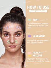 SHEGLAM LIKE MAGIC COLOR CORRECTING CONCEALER-YELLOW 3.8G