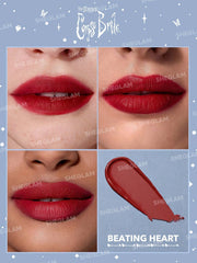 SHEGLAM CORPSE BRIDE COLLECTION EVERLASTING LOVE LIQUID LIPSTICK-BEATING HEART 3.1ML