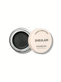 SHEGLAM INTENSIFY SMUDGE-PROOF EYELINER GEL-BLACK 4.2G