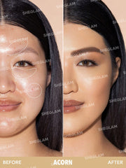 SHEGLAM LIKE MAGIC 12HR FULL COVERAGE CONCEALER-ACORN 3.8G