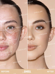 SHEGLAM PERFECT SKIN HIGH COVERAGE CONCEALER-SHELL 4.5G