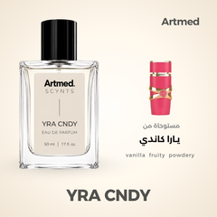 ARTMED SCYNTS YRA CNDY PERFUME 50ML