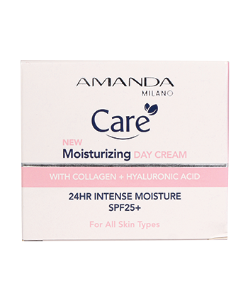 AMANDA MOISTURIZING DAY CREAM 50ML
