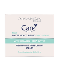 AMANDA MATTE MOISTURIZING DAY CREAM 50ML
